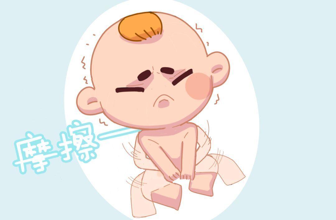 婴儿私部护理三大禁忌,宝宝护理不当的后果