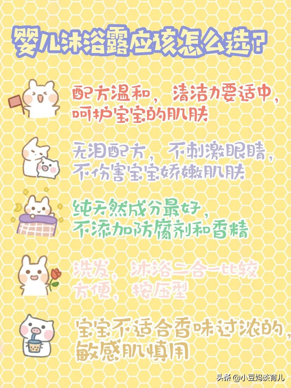 婴儿洗护0到3月,6个月宝宝洗护测评排行榜