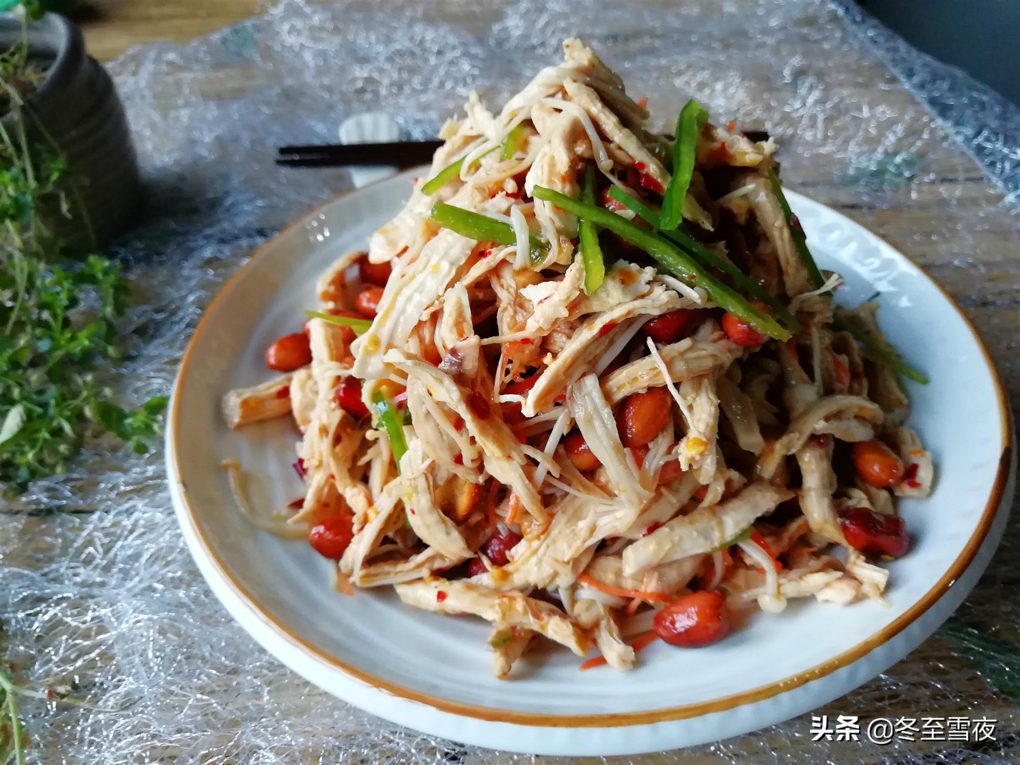 100道家常菜谱凉拌菜做法,请客凉拌菜做法大全素菜