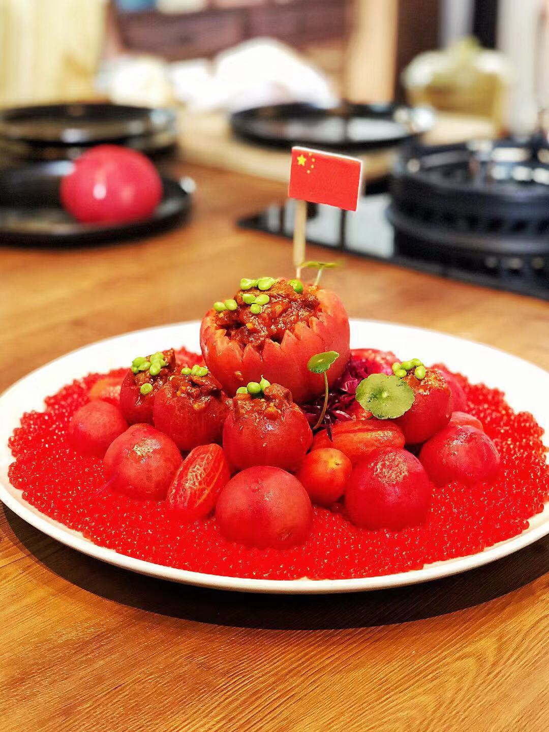 中餐厅疯厨林述巍,疯厨林述巍