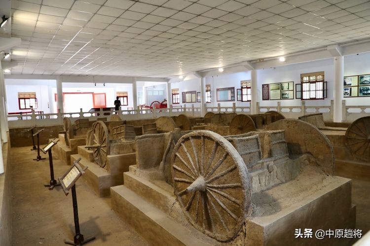 安阳殷墟遗址最著名的是什么遗址,安阳殷墟宫殿宗庙遗址讲解