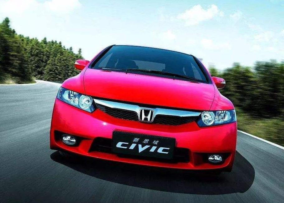 jdm十大经典车型思域,八代思域jdm风格