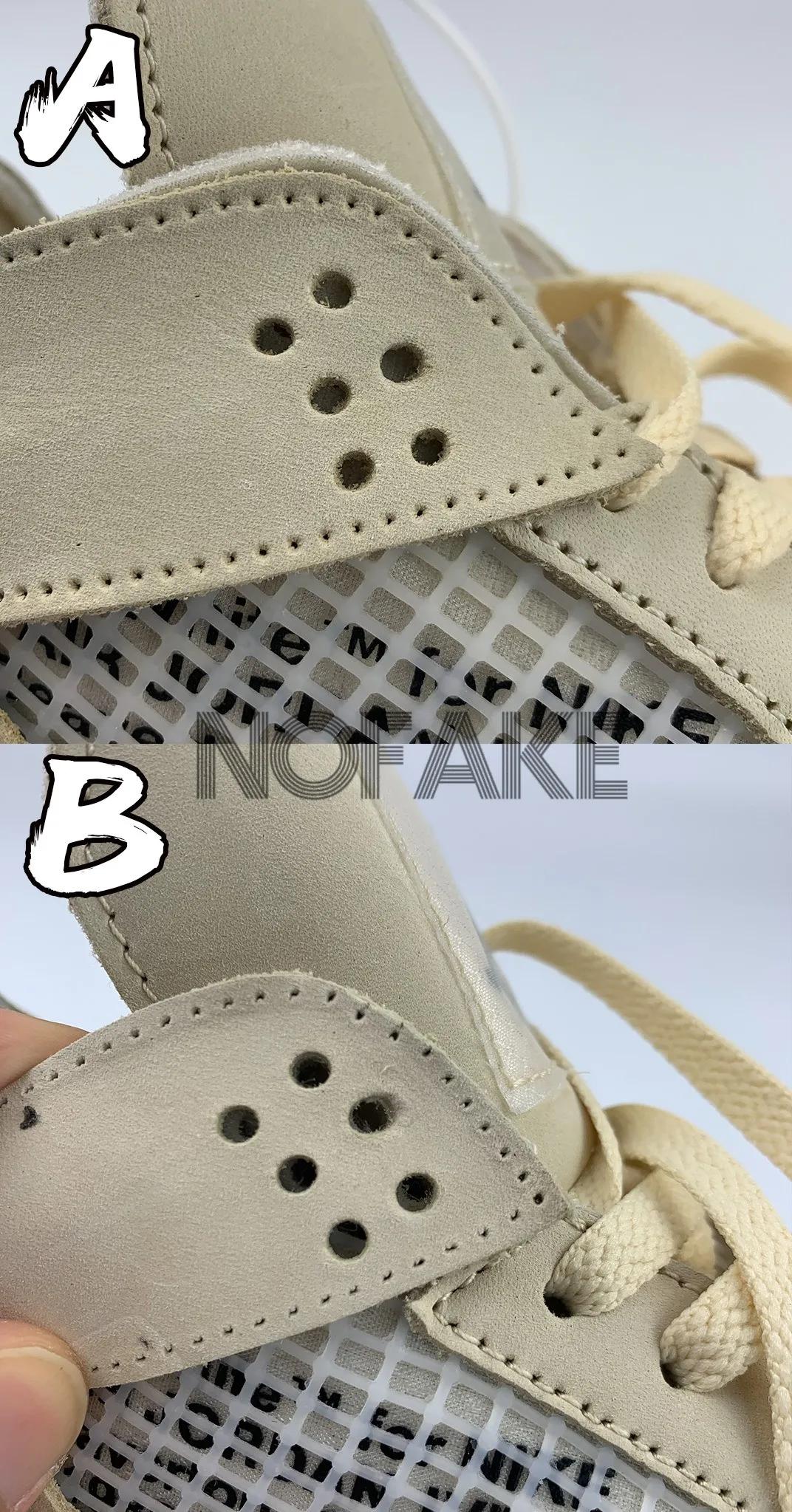 airjordan4白真假对比,off-whitexairjordan4增高效果