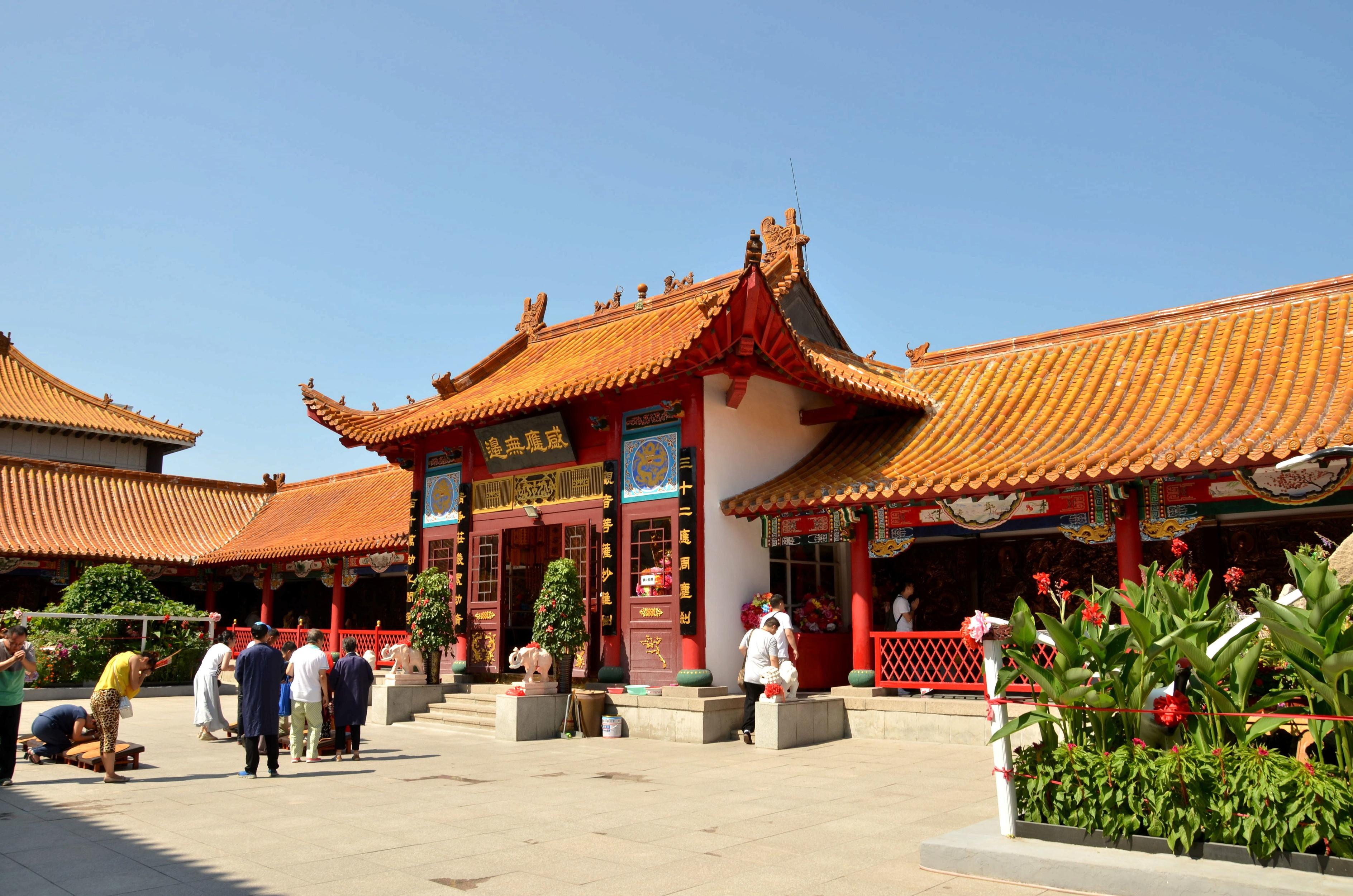 古建筑屋顶装饰构件,中国传统建筑屋顶