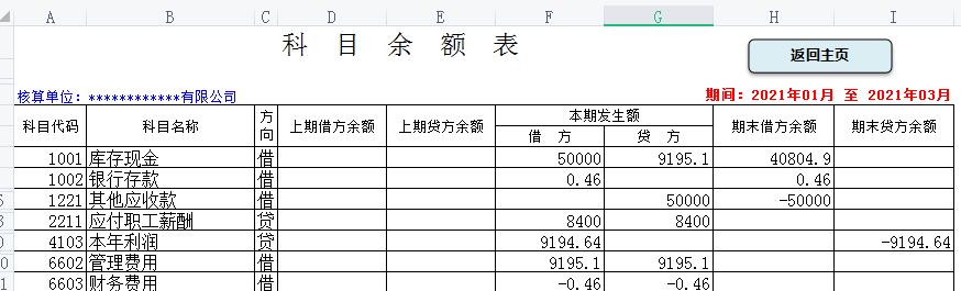 自制excel版的财务记账系统,怎么制作财务记账系统