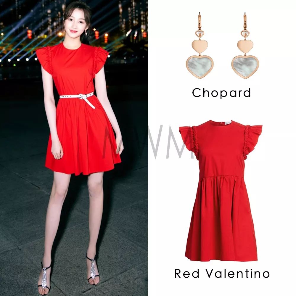 只要有中国春晚，宇宙大牌的红色衣服就不愁卖！