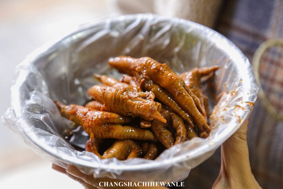 涅槃重生的水风井，还有着老长沙魂牵梦萦的味道