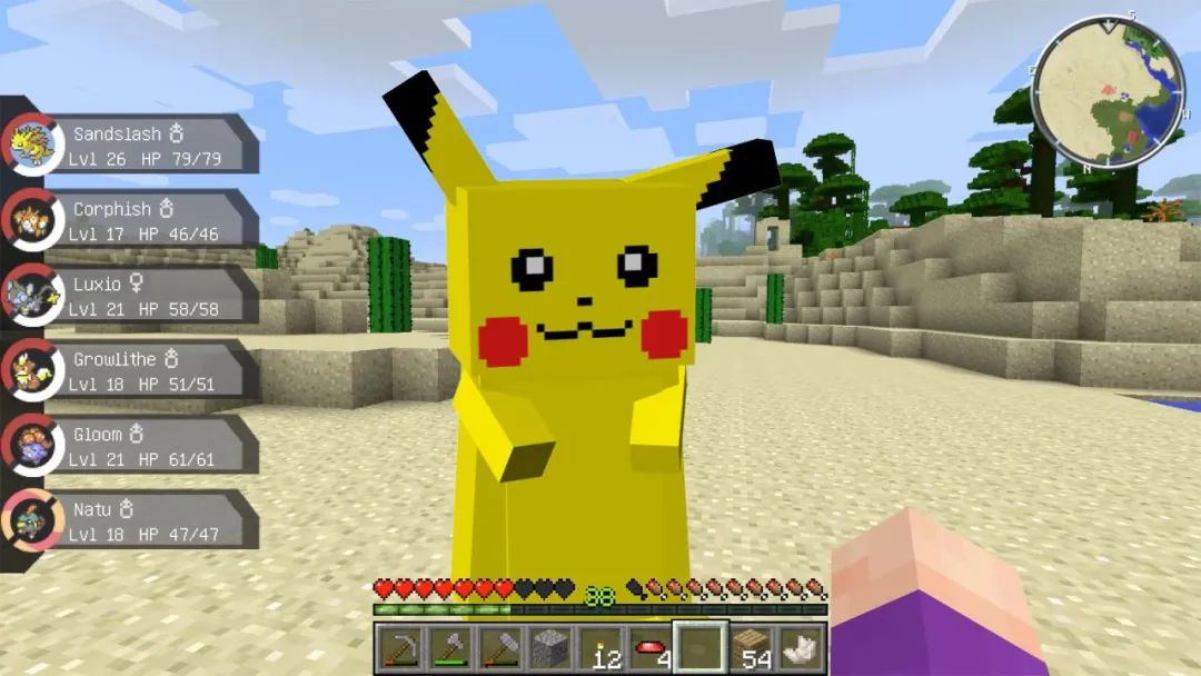 “涩涩的Mod装一天,玩游戏只花两分钟”