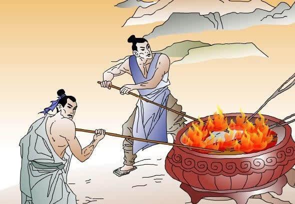 于谦是在什么时候写下的石灰吟,于谦是在什么情况下写下石灰吟的