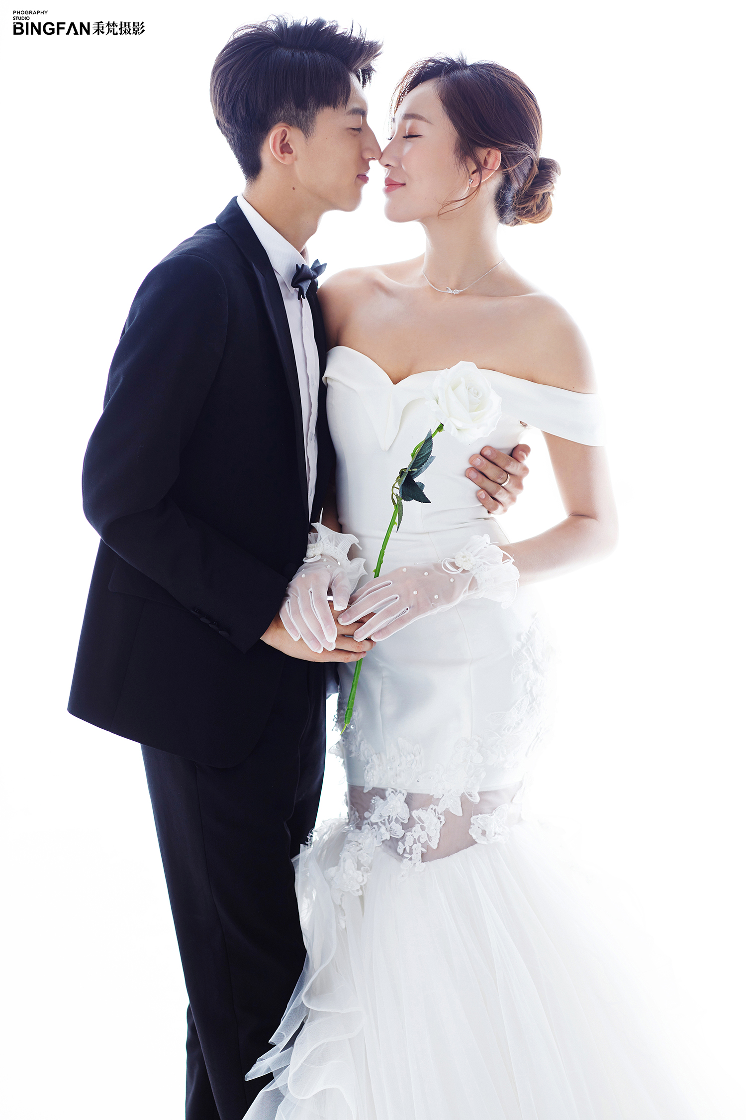 90后个性浪漫婚纱照,最流行的五大婚纱照风格