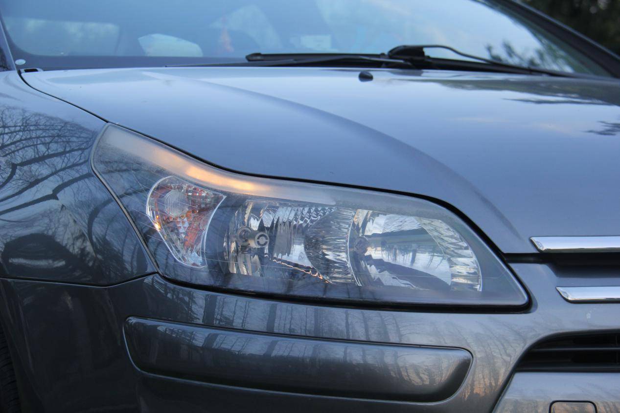 雪铁龙老款车奇葩设计,雪铁龙全新理念车