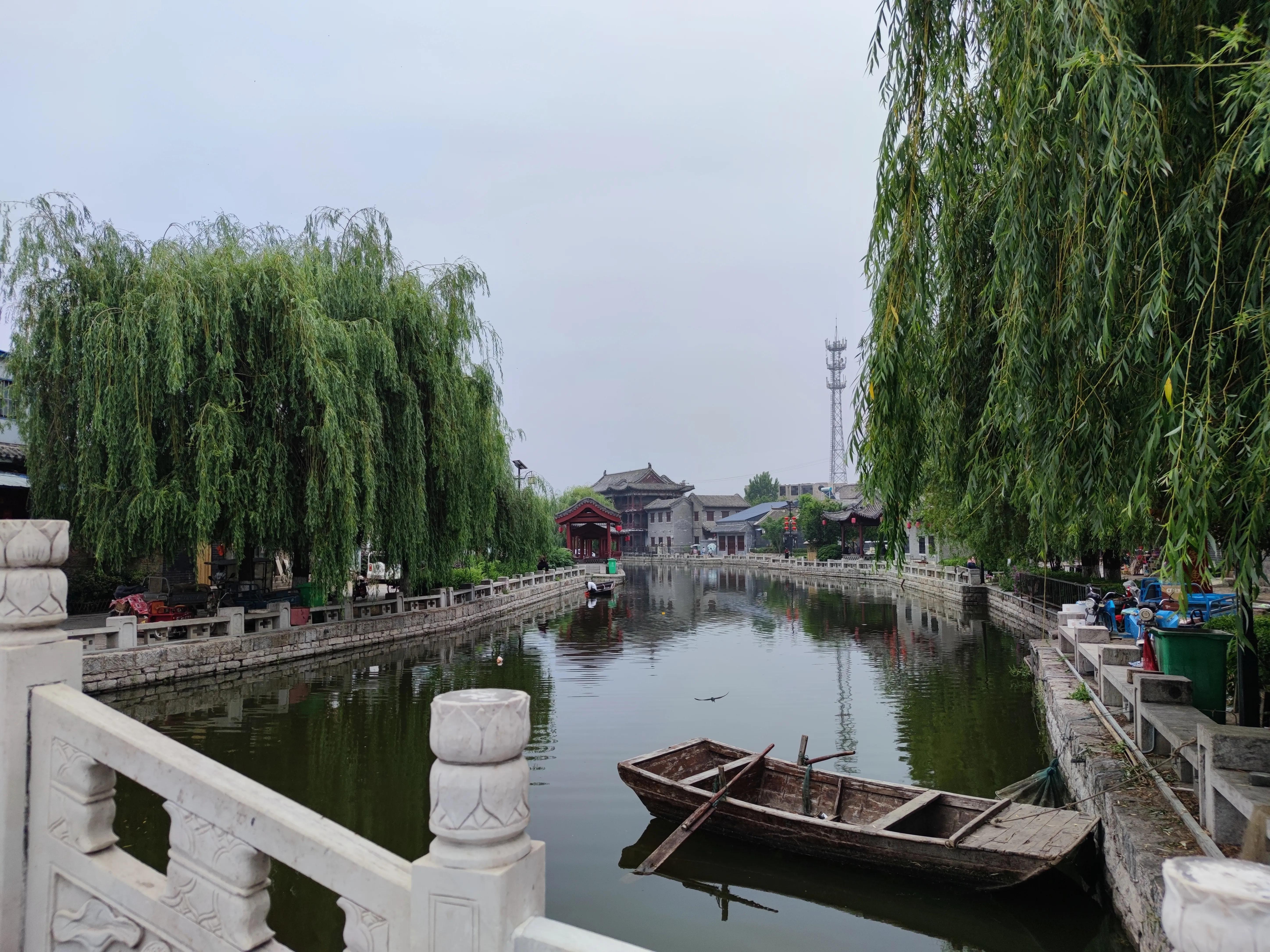 济宁南阳古镇风景区,济宁南阳古镇一日游