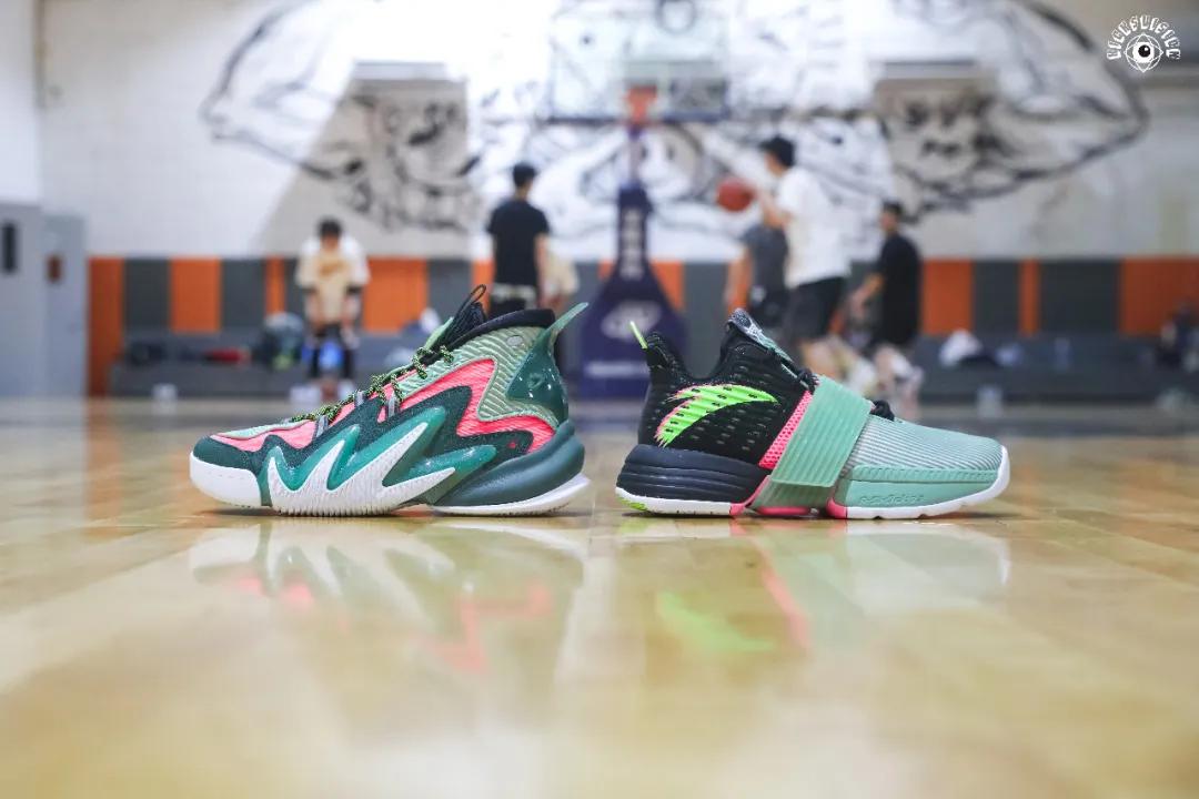 无论是打球还是穿鞋,你都「要疯」一点|KVSN众测