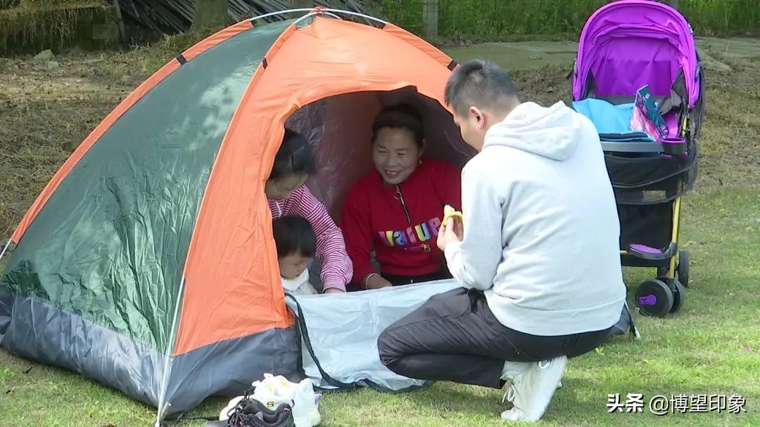 赏博望春色品舌尖美食！博望区第七届乡村旅游节精彩启幕