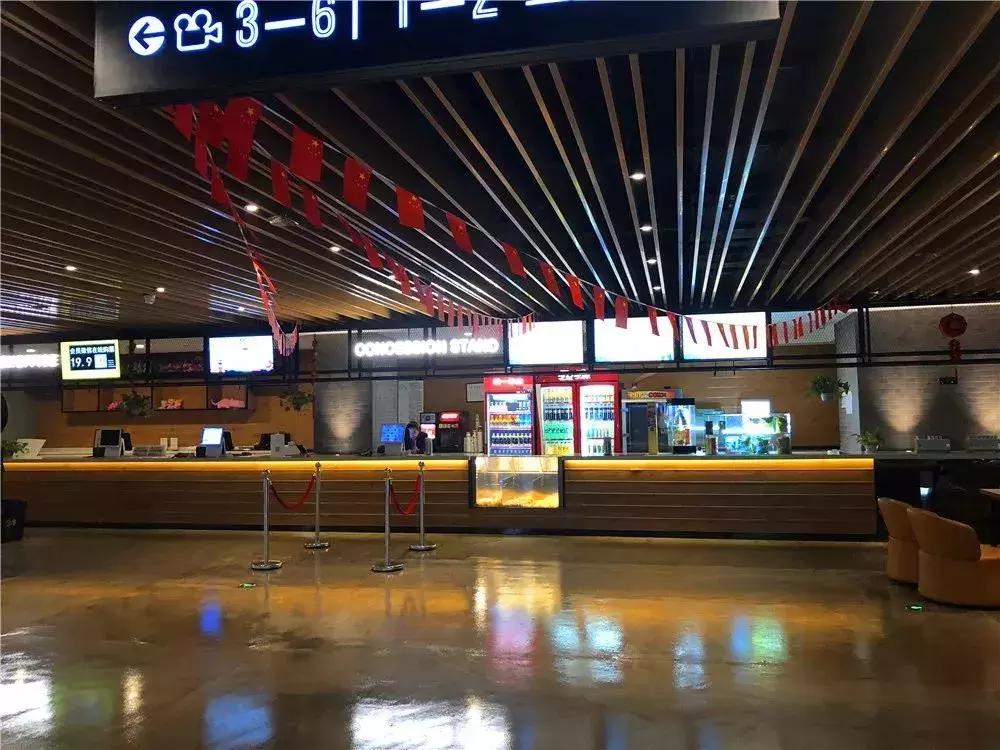 镇江九州森美国际影城,中国各大影城排行