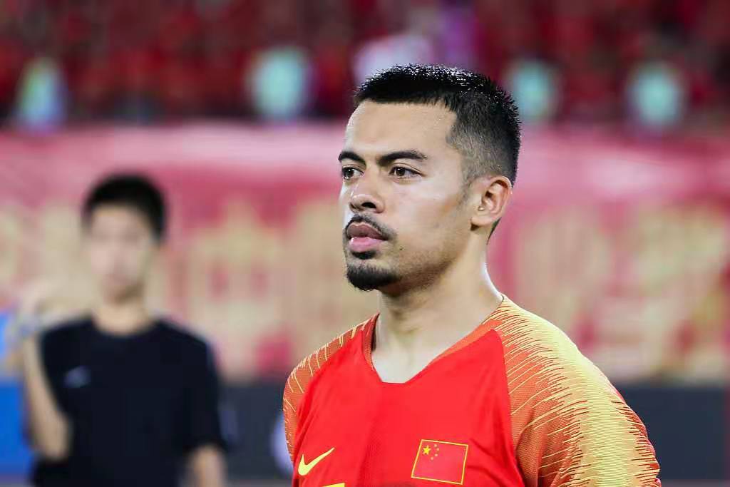 国足2018世界杯预选赛黄博文,郑智黄博文于大宝赵旭日