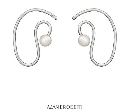 明星同款耳夹无耳洞,没有耳洞的明星是怎么戴耳环的