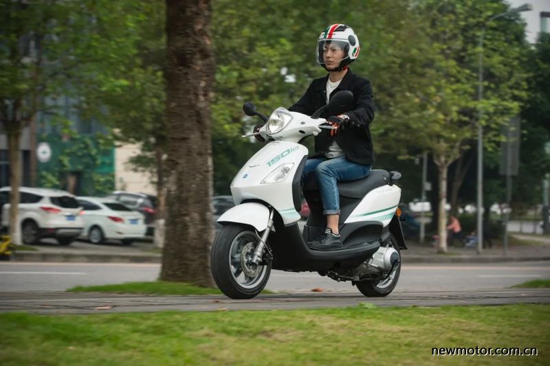 宗申比亚乔都市150详细参数,比亚乔cityfly150优缺点