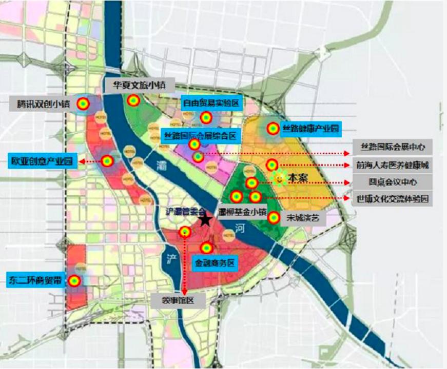 西安世园会房子值得投资吗,西安世园会周边买房