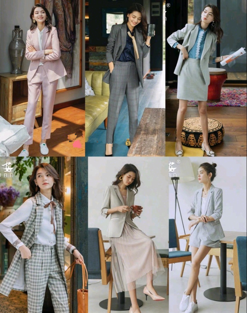 职场穿着与通勤穿搭有什么区别,上班穿衣服有讲究吗