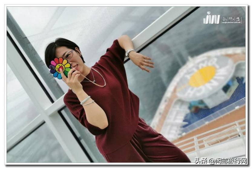 带上家人一起享受大自然的美,上海海洋光谱号旅游攻略