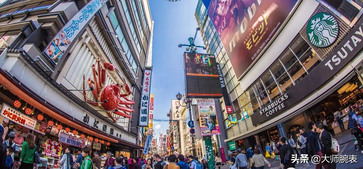 去日本买表攻略,日本淘表中古攻略