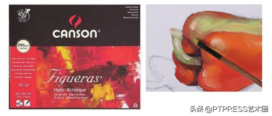 绘画|学习油画，买这些工具就够了