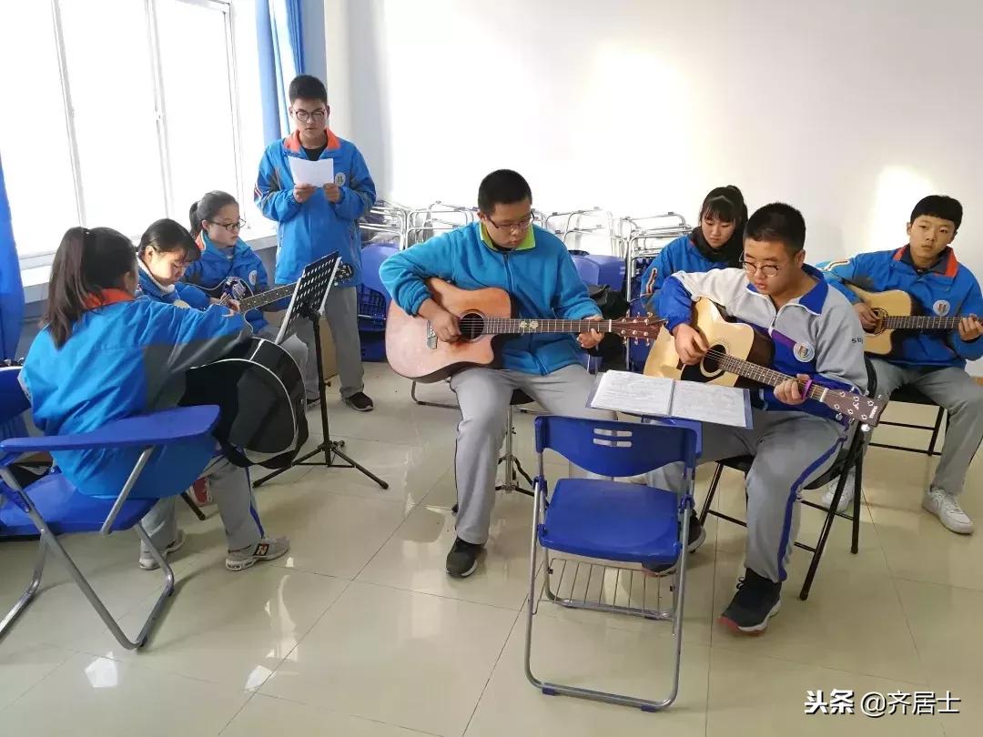 魅力社团展风采多元培养促发展,社团展示风采的节目