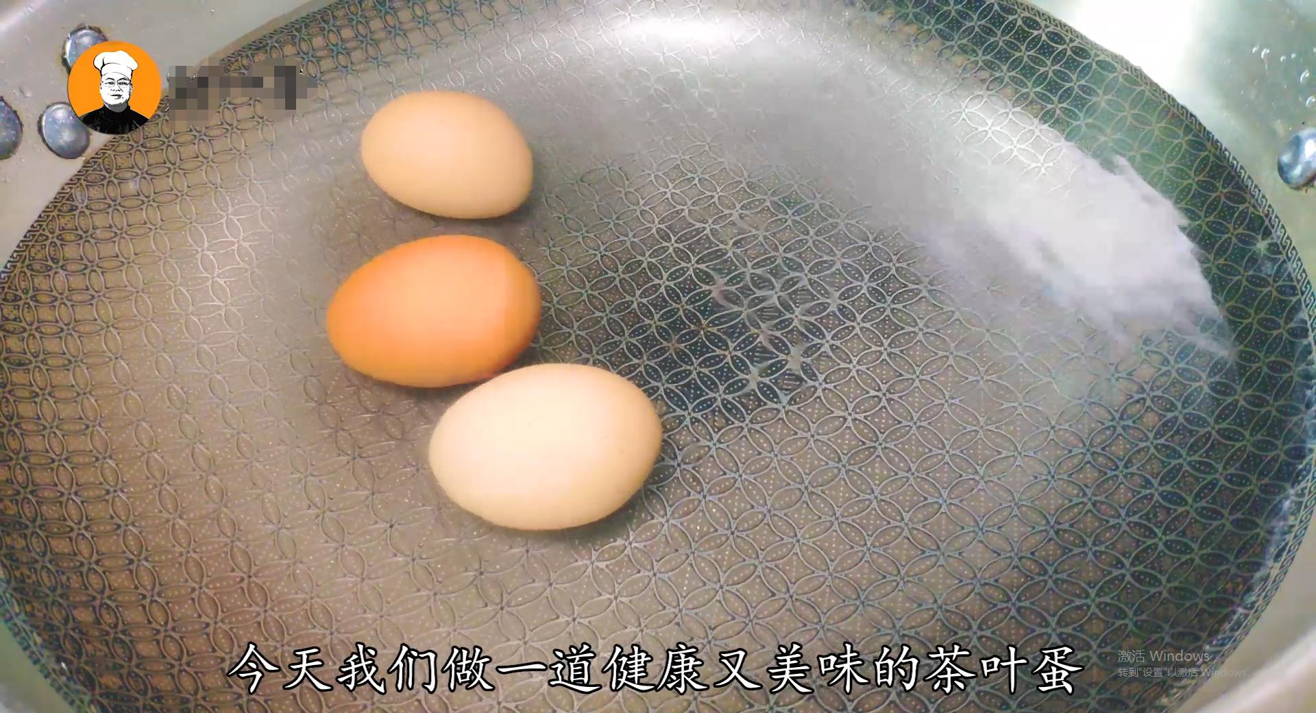 五香茶叶蛋的正确做法特点是茶香,正宗茶叶蛋的做法越煮越好吃