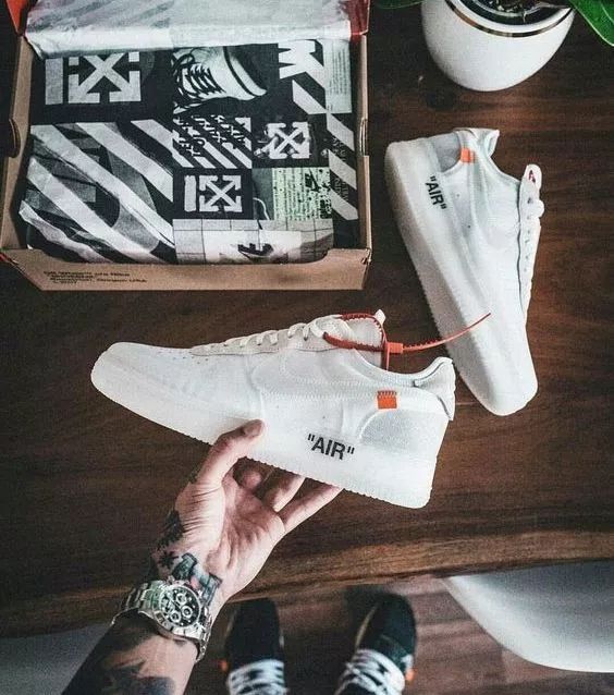 如果你对OFF-WHITExNike的合作一知半解,那就看看这篇吧