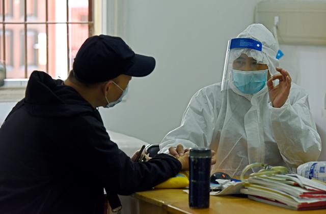 湖北省服务百姓健康大型义诊活动,卫健委中医义诊