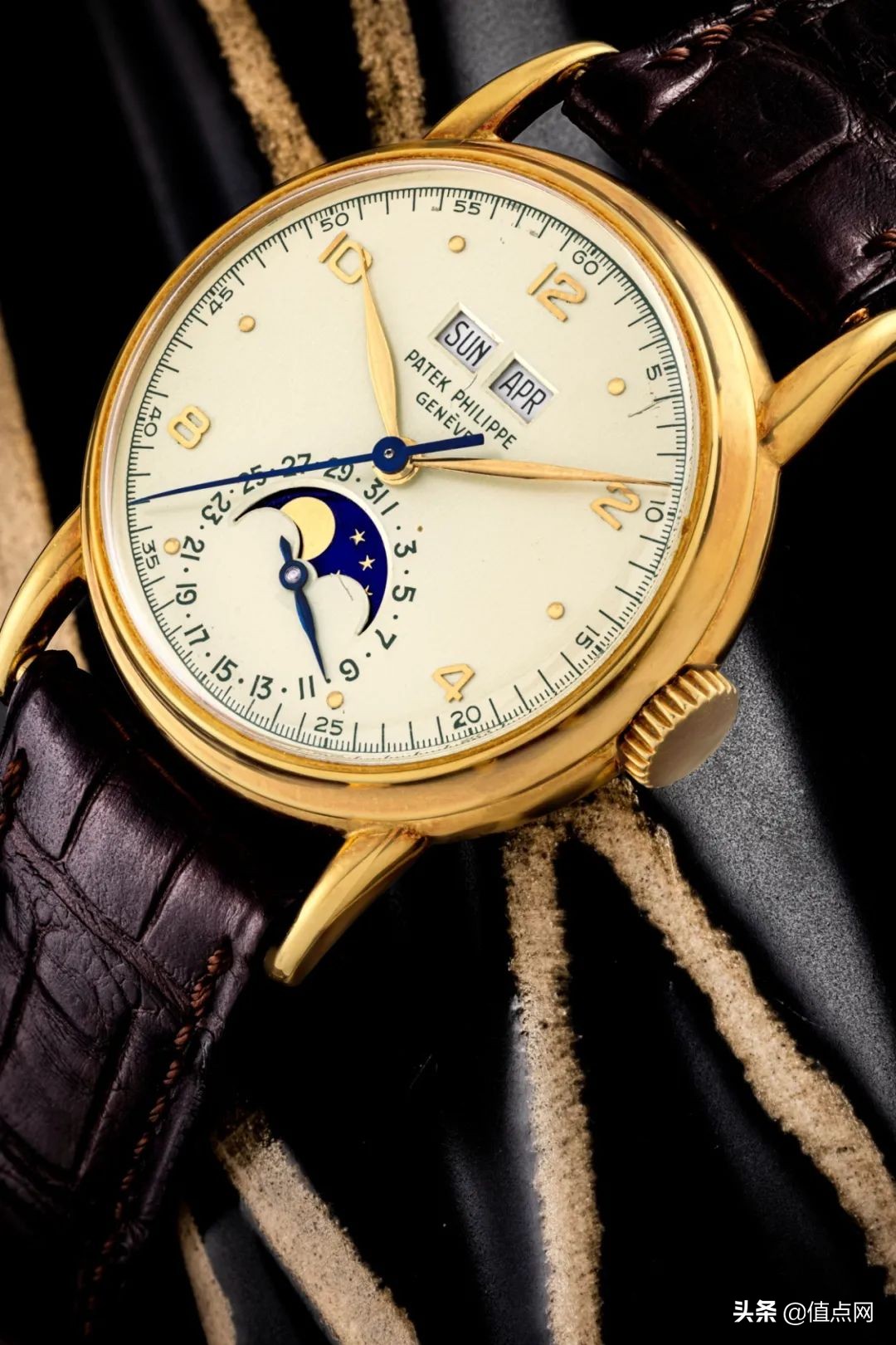 香港佳士得百达翡丽拍卖,创纪录百达翡丽腕表将重现拍卖场