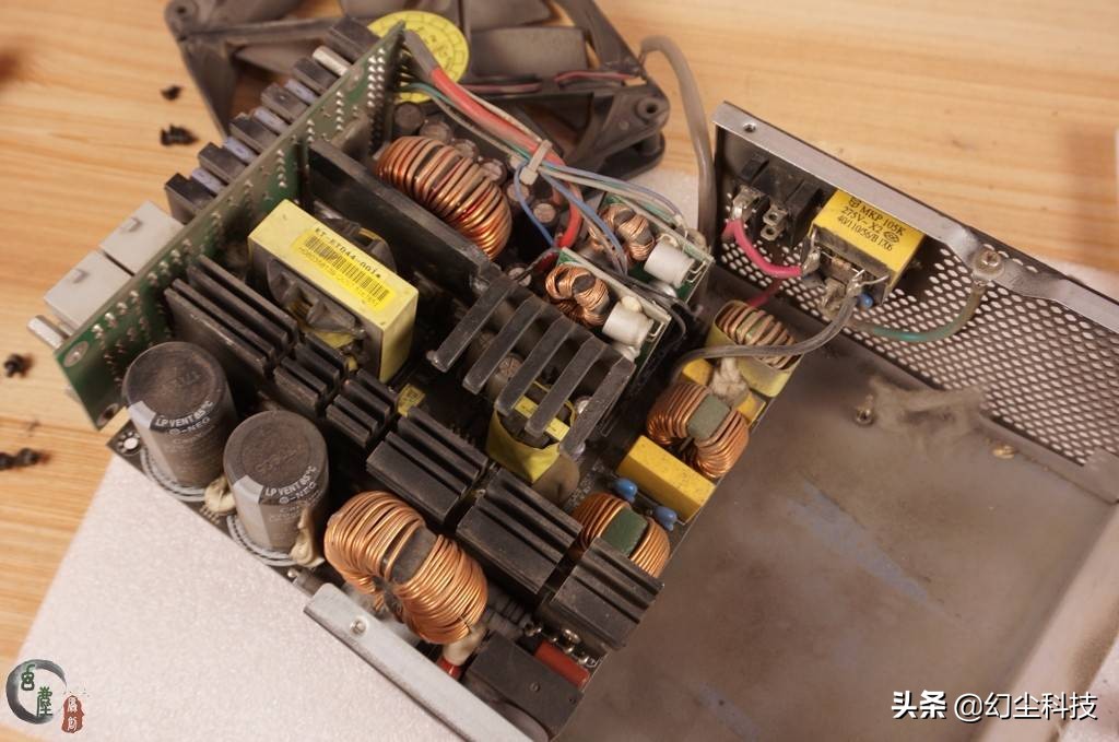 长城矿龙电源效果怎么样,矿龙电源