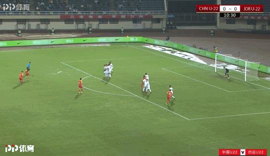 国足u22vs泰国大名单张玉宁替补,张玉宁u22国足集锦