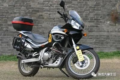 中国摩托车发展史,嘉陵摩托车发展史简介