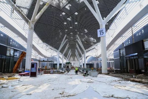 深圳国际会展中心2021人工智能展,2023深圳国际会展中心人工智能