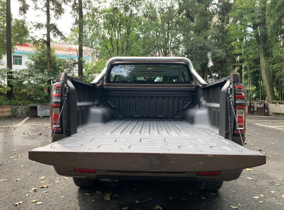 第一次开皮卡是什么感觉,开皮卡感受