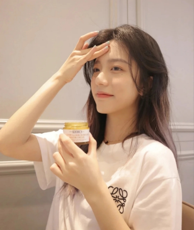 科颜氏金盏花面霜推荐买么,科颜氏金盏花保湿面霜