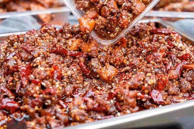 马家巷冷吃兔,绵阳马家巷冷吃兔