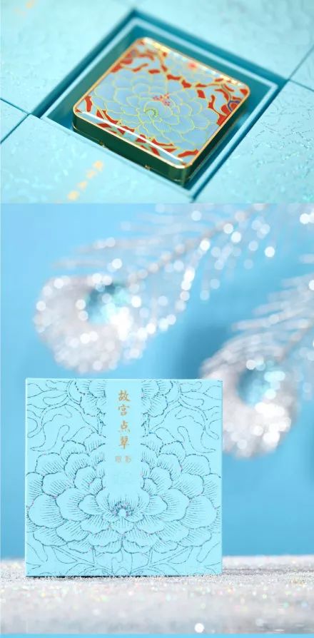 故宫百花齐放口红文创,故宫淘宝和故宫文创的口红一样