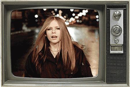 艾薇儿替身梅丽莎现状,为什么说艾薇儿是真实的