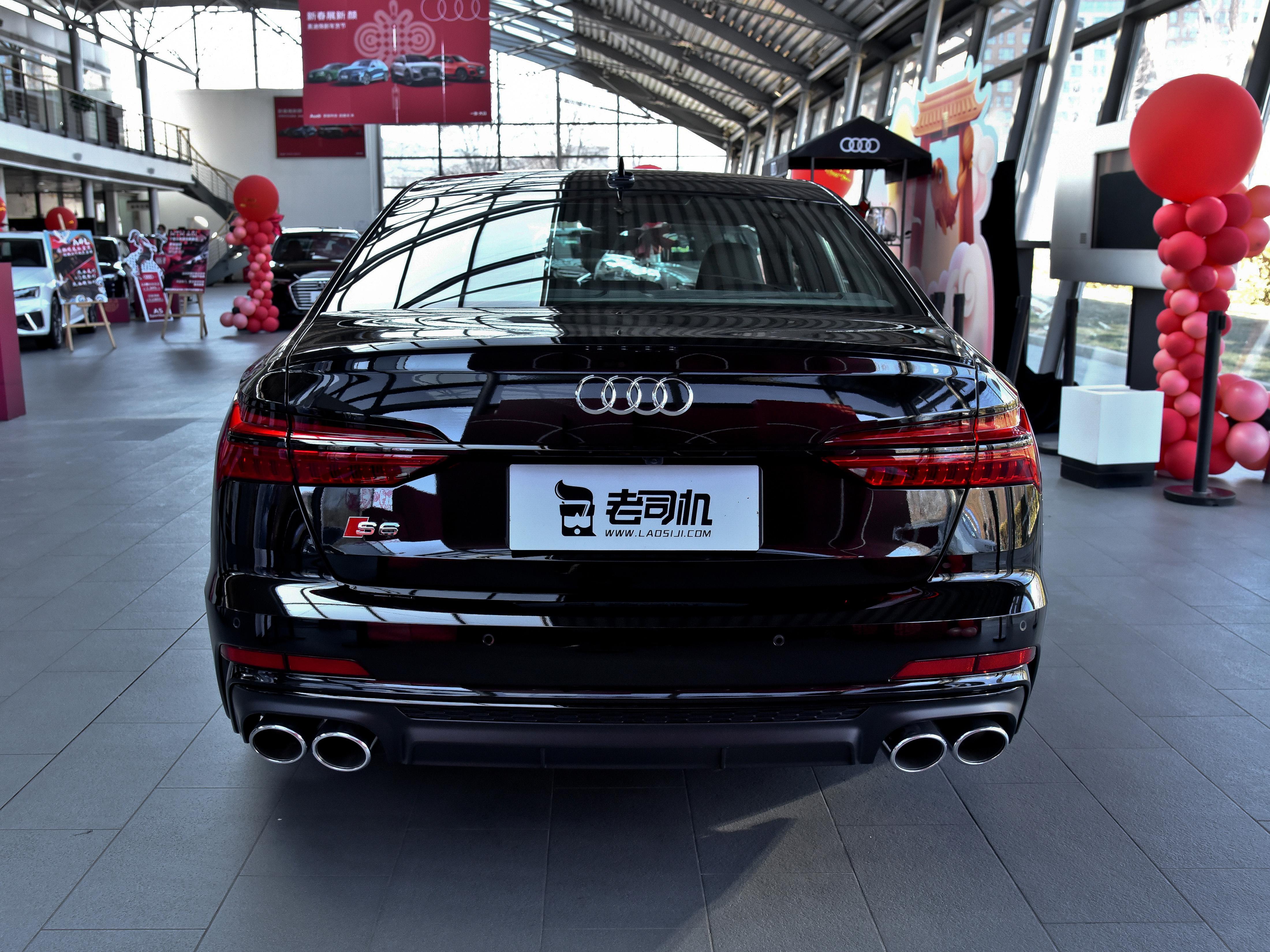 进口奥迪s6最新款,进口行政版豪华轿车推荐