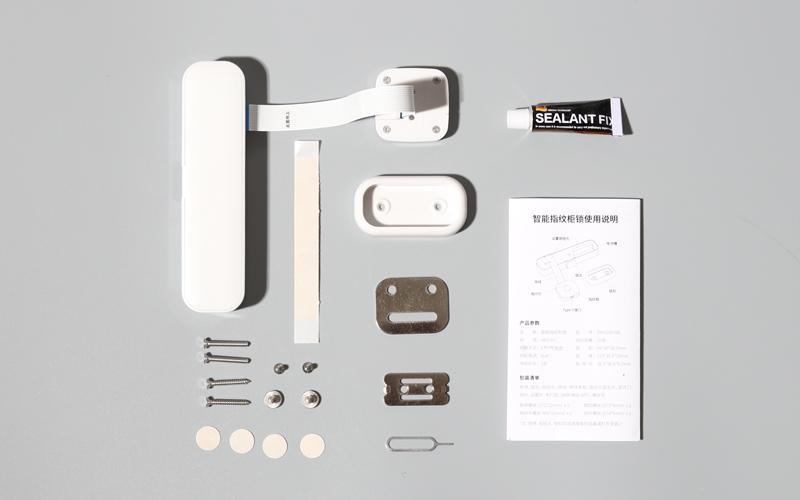 指纹锁开锁小妙招,如何自己装抽屉指纹锁