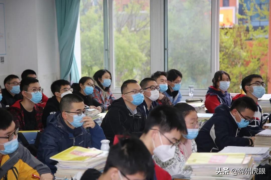 决战前夕，绵阳八强高中晒成绩单：谁最牛？谁将爆发？谁在低调？