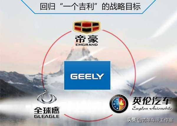 中国汽车品牌吉利帝豪,帝豪品牌故事