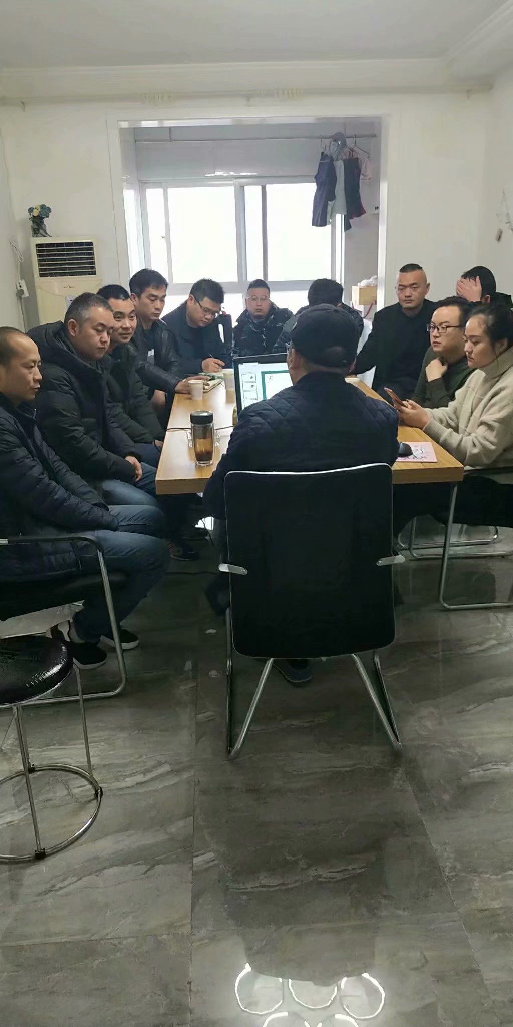 嵊州加盟商刘绪才:加盟江水平装修队,我开启了盈利模式!