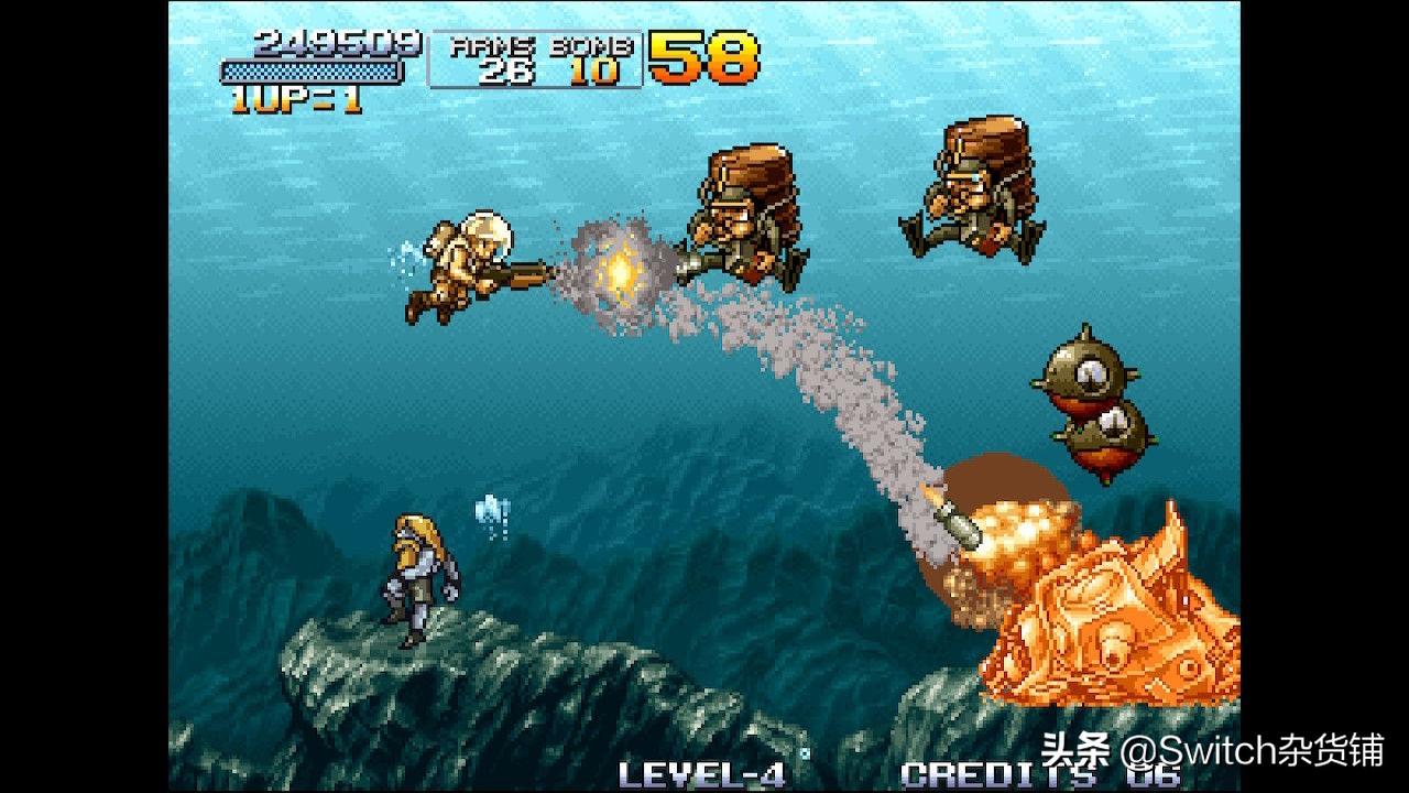 回忆童年时代风靡一时的街机游戏,童年被玩家低估的10款街机游戏