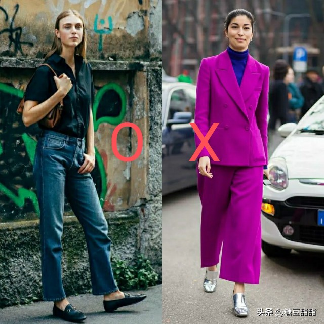 复古布洛克鞋搭配短裤,今年流行什么样的靴子裤