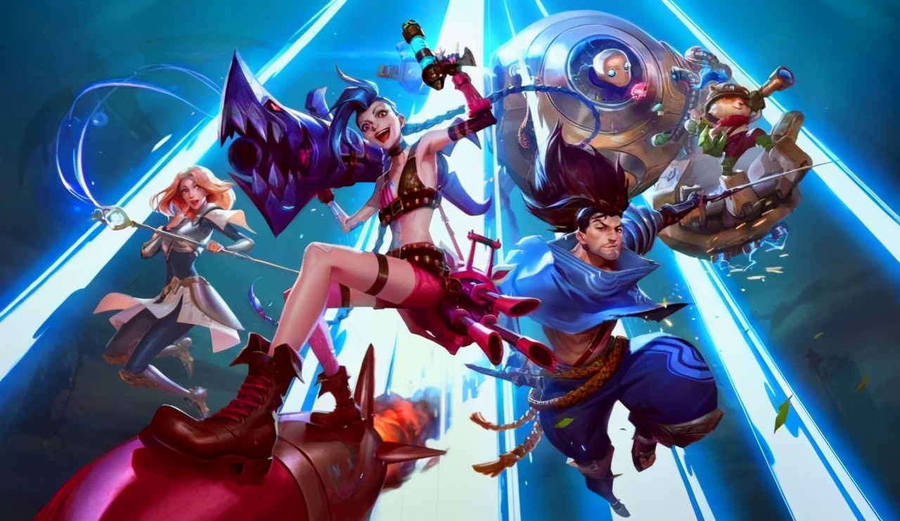 lol手游日服介绍,lol手游日服强度