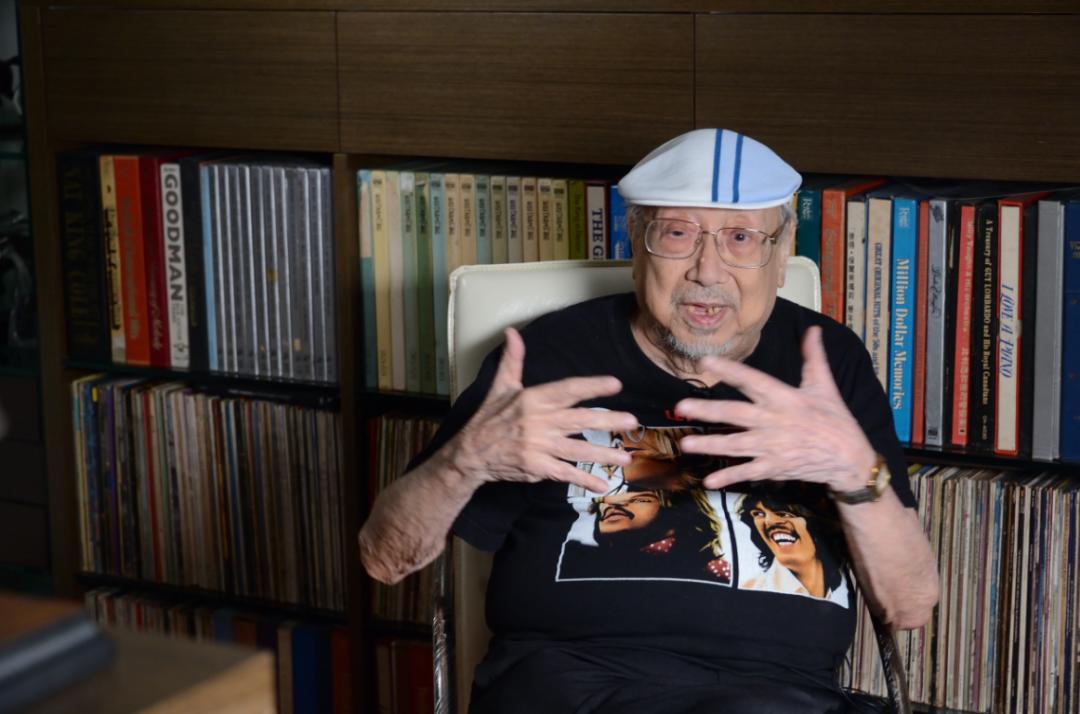 宣布荣休!96岁香港乐坛教父纵横七十年,仍保持世界纪录无人能破